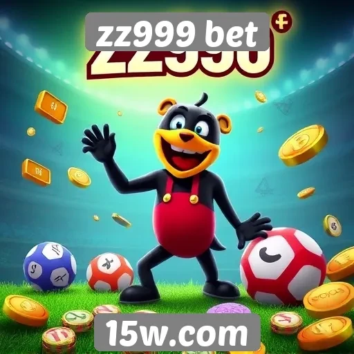 Variedade de jogos disponíveis na plataforma zz999 bet